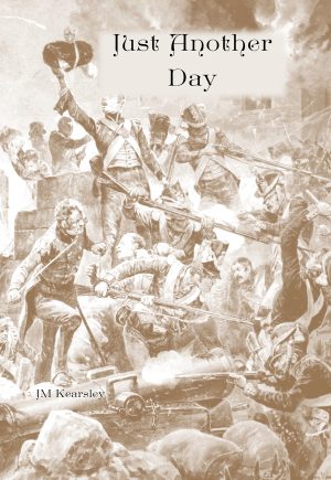 Just Another Day - JM Kearsley
