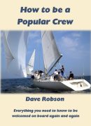 Dave Robson, Sport, Yachting, sailing