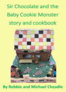 Robbie Cheadle, Michael Cheadle, children, recipes