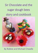 Robbie Cheadle, Children, baking