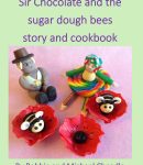 Robbie Cheadle, Children, baking